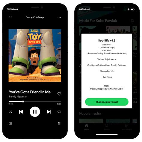 spotify electron|spotify++ ipa.